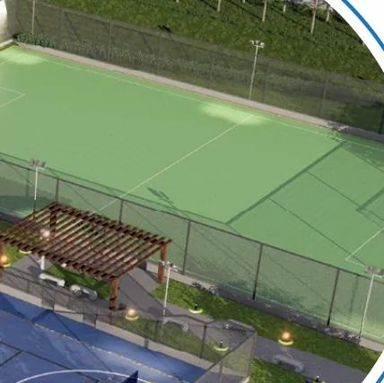 Campo de Futebol